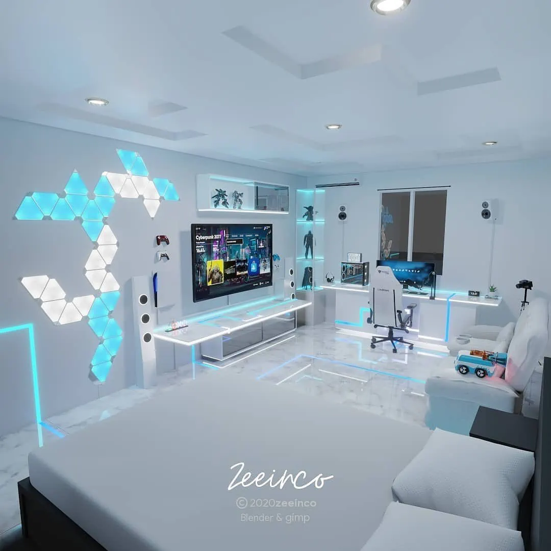 Gaming room 15 Gaming room