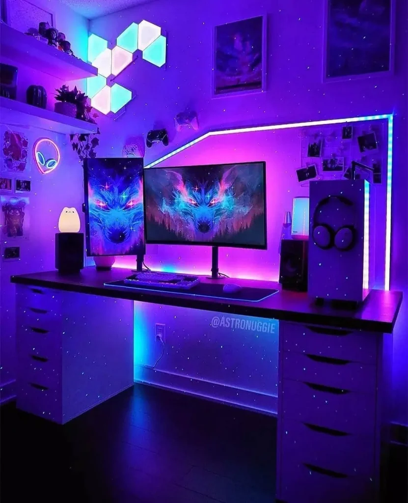 Gaming room 20 Gaming room
