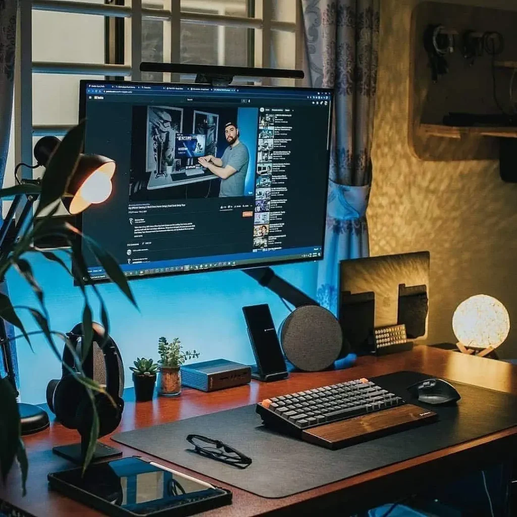 Gaming room 3 Gaming room