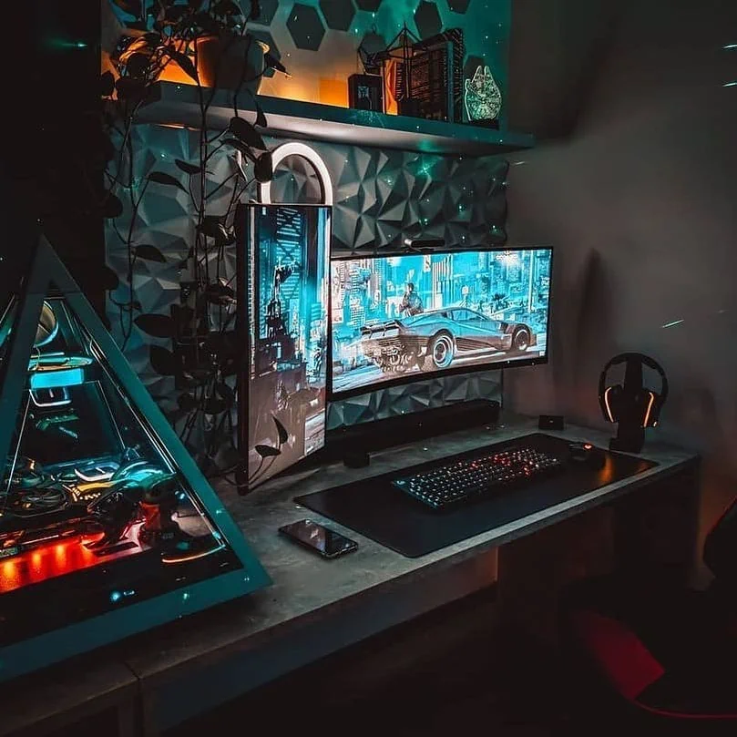 Gaming room 30 Gaming room