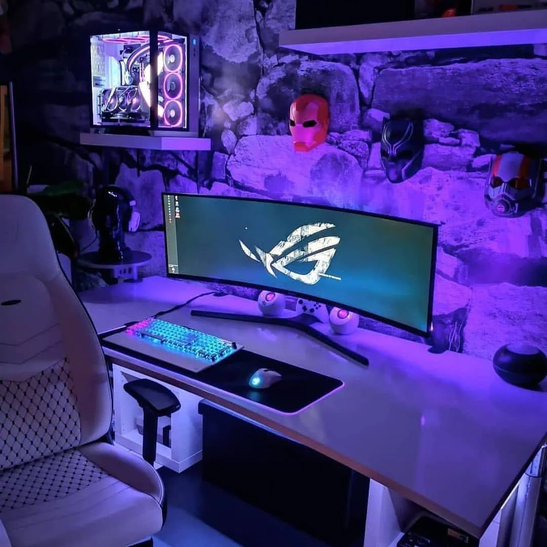 Gaming room 9 Gaming room